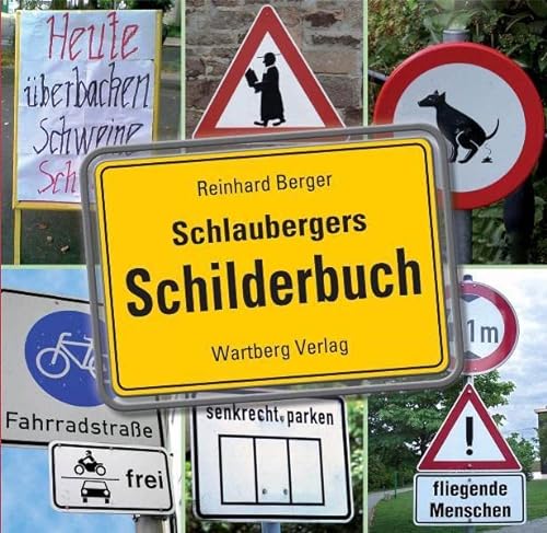 9783831322978: Schlaubergers Schilderbuch