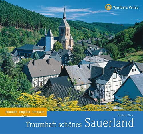 Beispielbild fr Traumhaft sch nes Sauerland zum Verkauf von WorldofBooks