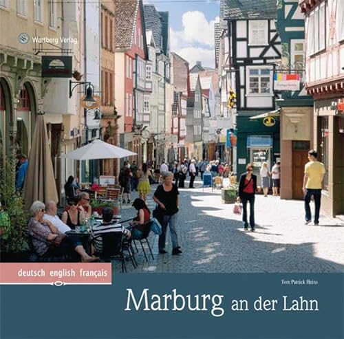 9783831323333: Marburg: Ein Bildband in Farbe