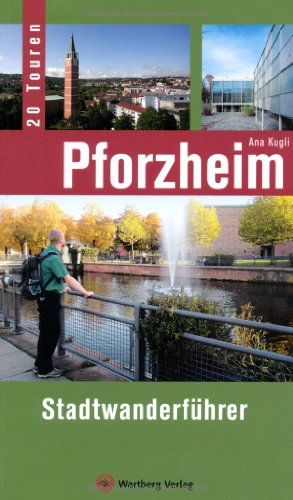 9783831323364: Pforzheim - Stadtwanderfhrer