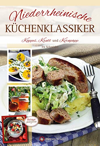 Stock image for Niederrheinische Kchenklassiker -Language: german for sale by GreatBookPrices