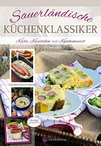 Stock image for Sauerlndische Kchenklassiker -Language: german for sale by GreatBookPrices