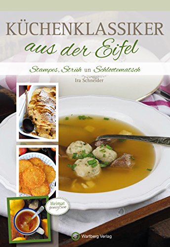 Stock image for Kchenklassiker aus der Eifel -Language: german for sale by GreatBookPrices