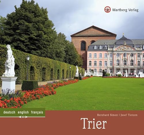 Stock image for Trier: Ein Bildband in Farbe for sale by WorldofBooks