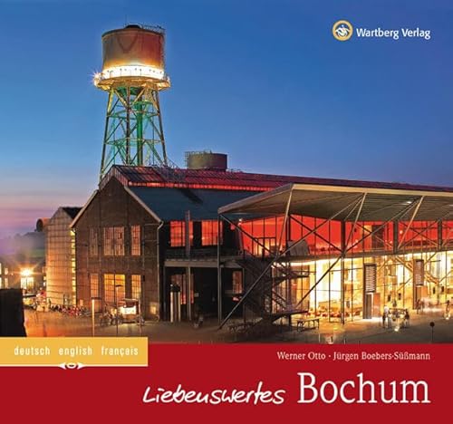 Stock image for Liebenswertes Bochum for sale by WorldofBooks