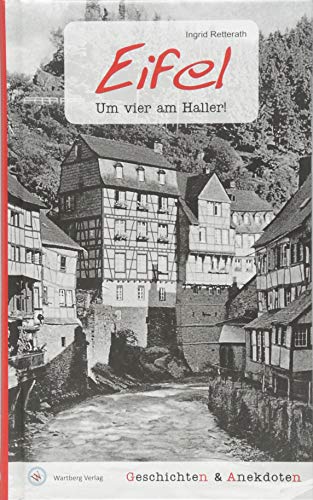 Stock image for Geschichten und Anekdoten aus der Eifel -Language: german for sale by GreatBookPrices