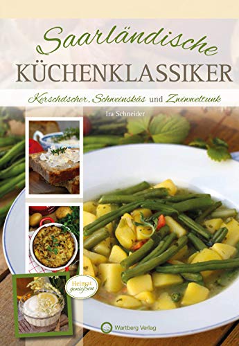 Stock image for Saarlndische Kchenklassiker -Language: german for sale by GreatBookPrices