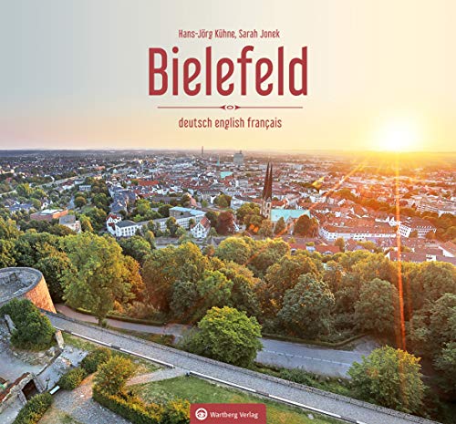 Beispielbild fr Bielefeld: Farbbildband zum Verkauf von medimops