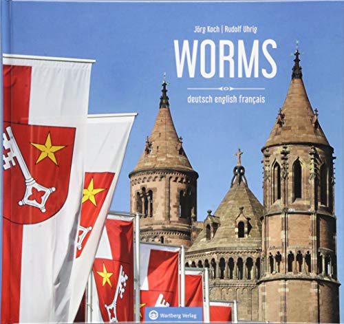 Beispielbild fr Worms (Farbbildband) zum Verkauf von medimops