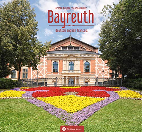 Beispielbild fr Bayreuth: Farbbildband zum Verkauf von medimops
