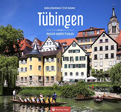 Stock image for Tbingen - Farbbildband -Language: german for sale by GreatBookPrices