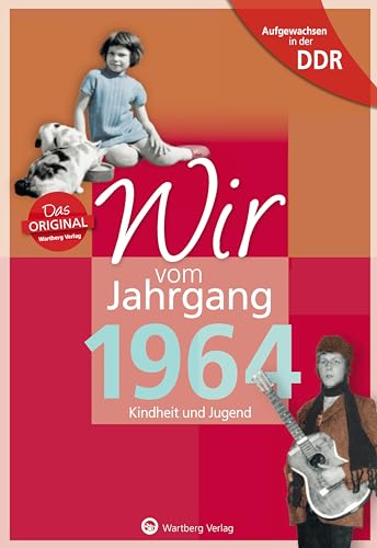 Stock image for Aufgewachsen in der DDR - Wir vom Jahrgang 1964 - Kindheit und Jugend for sale by GreatBookPrices
