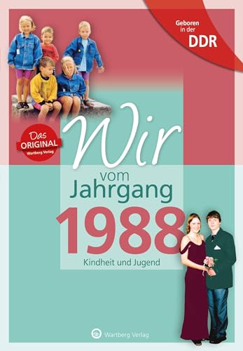 Stock image for Aufgewachsen in der DDR - Wir vom Jahrgang 1988 for sale by GreatBookPrices