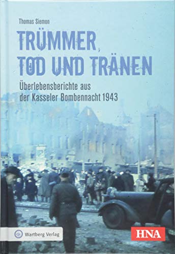 Beispielbild fr Trmmer, Tod und Trnen -Language: german zum Verkauf von GreatBookPrices