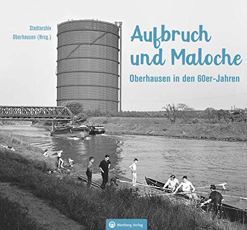 Beispielbild fr Oberhausen in den 60er-Jahren zum Verkauf von Blackwell's