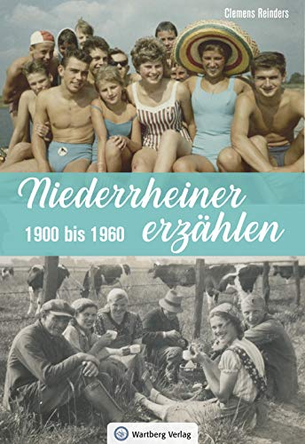 9783831332519: Niederrheiner erzhlen - 1900 bis 1960