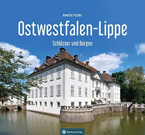 Beispielbild fr Schlsser und Burgen in Ostwestfalen-Lippe (Farbbildband) zum Verkauf von medimops