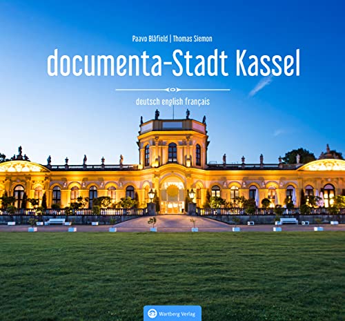 Stock image for documenta-Stadt Kassel for sale by Blackwell's