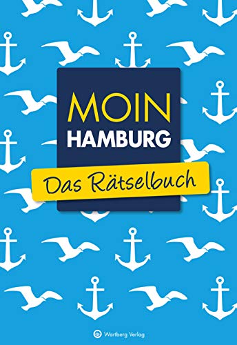 Beispielbild fr Moin Hamburg - Das Rtselbuch zum Verkauf von medimops