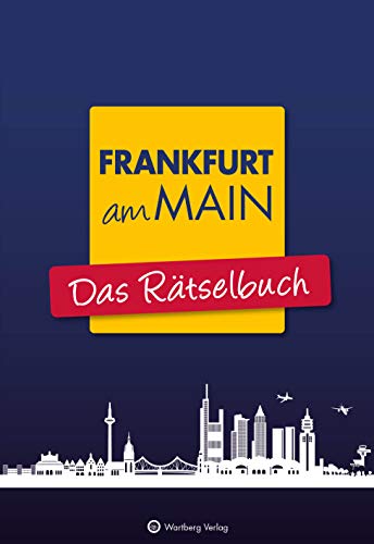 Beispielbild fr Frankfurt am Main - Das Rtselbuch zum Verkauf von medimops