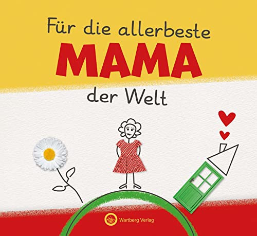 Stock image for Fr die allerbeste Mama der Welt for sale by GreatBookPrices