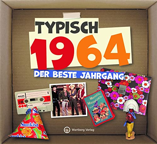 Stock image for Typisch 1964 - Der beste Jahrgang for sale by GreatBookPrices