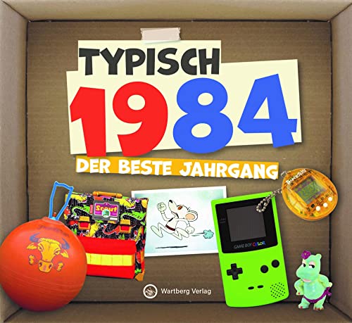 Stock image for Typisch 1984 - Der beste Jahrgang for sale by GreatBookPrices