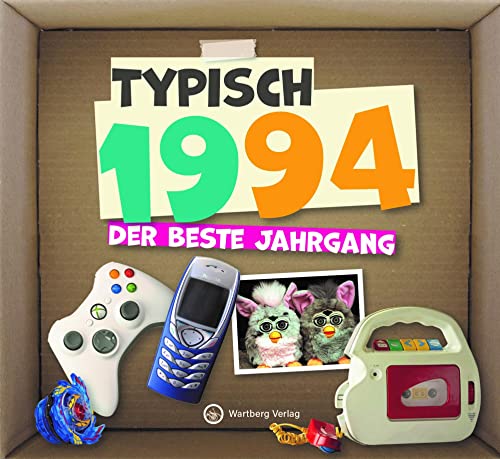 Stock image for Typisch 1994 - Der beste Jahrgang for sale by GreatBookPrices