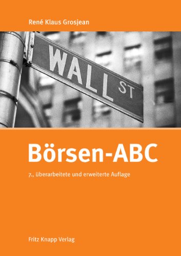 Stock image for Brsen-ABC for sale by medimops