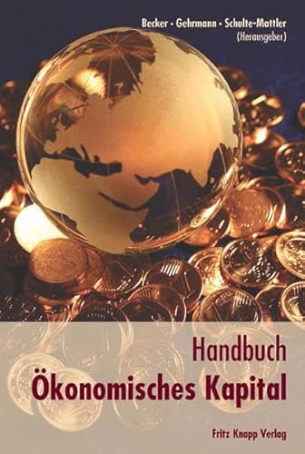 9783831408184: Handbuch konomisches Kapital