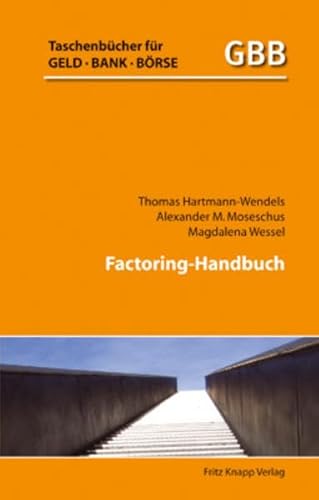 Stock image for Factoring-Handbuch for sale by medimops