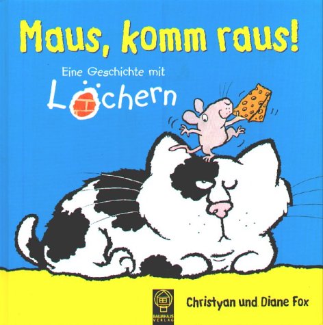 Beispielbild fr Maus, komm raus! zum Verkauf von Antiquariat Armebooks