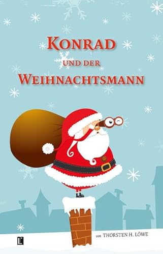 Stock image for Konrad und der Weihnachtsmann (Literareon) for sale by medimops