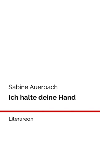 Stock image for Ich halte deine Hand (Literareon) for sale by medimops