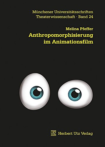 9783831641659: Anthropomorphisierung im Animationsfilm