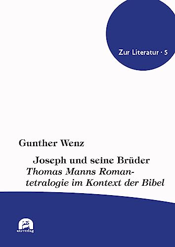 Beispielbild fr Joseph und seine Brüder -Language: german zum Verkauf von GreatBookPricesUK