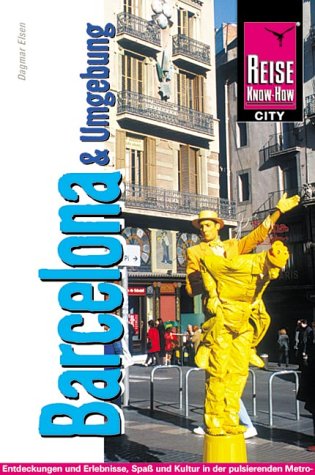 Beispielbild fr Barcelona und Umgebung. zum Verkauf von Antiquariat & Verlag Jenior
