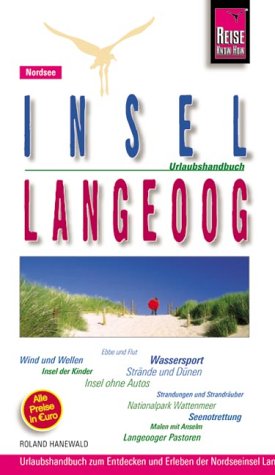 9783831710379: Insel Langeoog. Urlaubshandbuch.