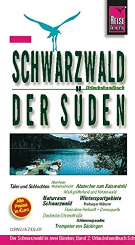 Stock image for Schwarzwald, Der Süden for sale by medimops