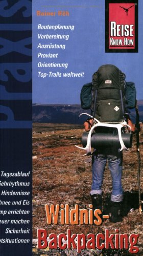 Stock image for RKH Wildnis-Backpacking for sale by medimops