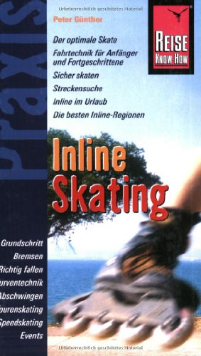Imagen de archivo de Inline-Skating. a la venta por Bernhard Kiewel Rare Books