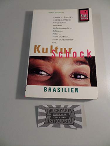9783831710577: KulturSchock Brasilien.