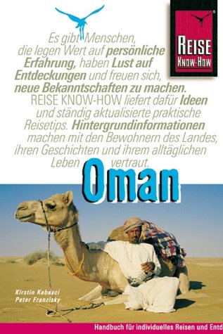 Stock image for Oman for sale by medimops