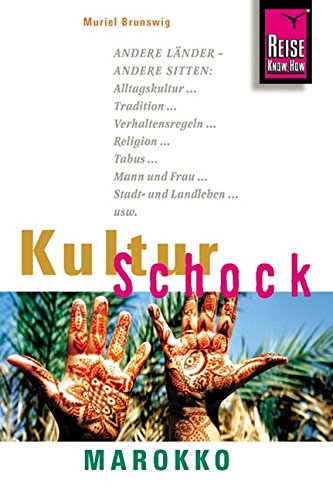 Stock image for KulturSchock Marokko for sale by medimops