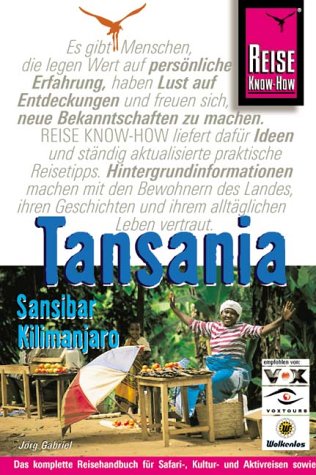 Beispielbild fr Tansania, Sansibar, Kilimanjaro zum Verkauf von medimops