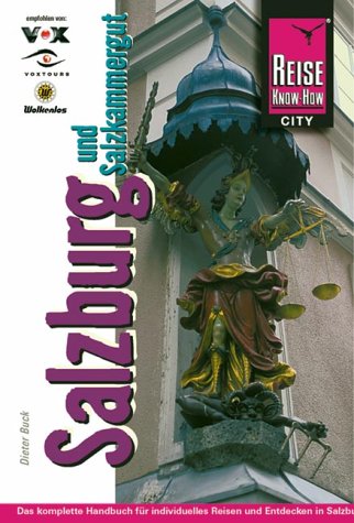 Beispielbild fr Salzburg und das Salzkammergut. CitiGuide zum Verkauf von medimops