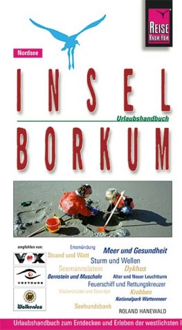 Beispielbild fr Insel Borkum zum Verkauf von medimops