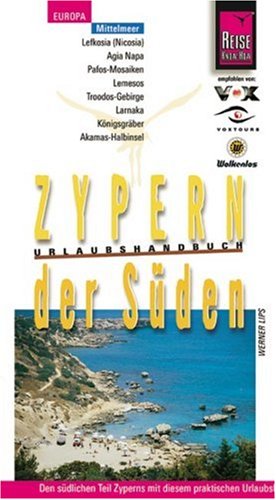 Stock image for Zypern der Sden. Urlaubshandbuch for sale by medimops
