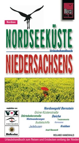 Beispielbild fr Nordseekste Niedersachsen. Urlaubshandbuch zum Verkauf von medimops