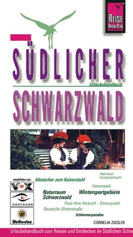 9783831712571: Sdlicher Schwarzwald. Urlaubshandbuch